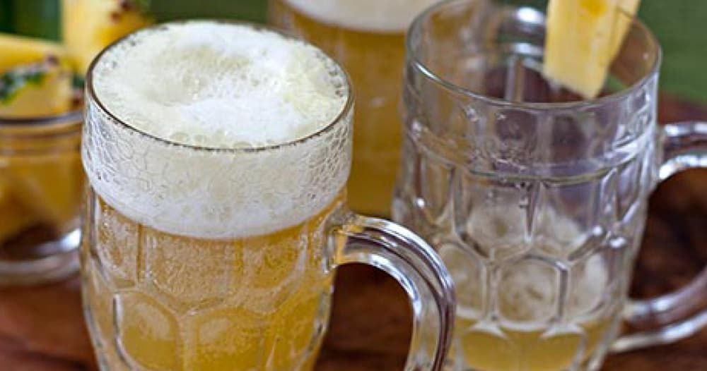 Beer Colada Recipe
