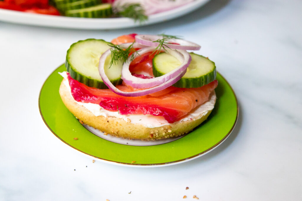 Beet and Vodka Lox Recipe