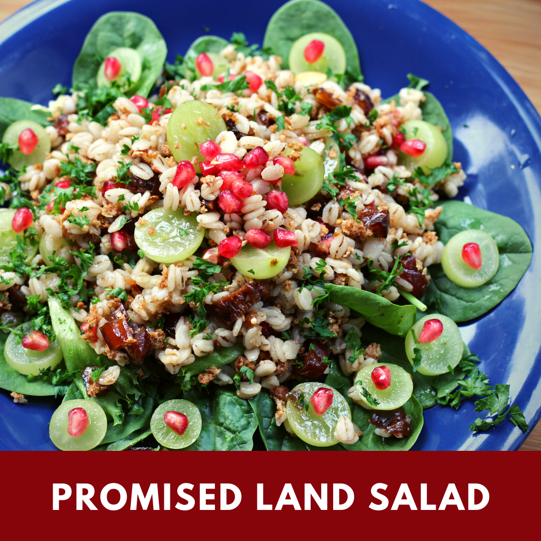 Biblical Salad Recipe