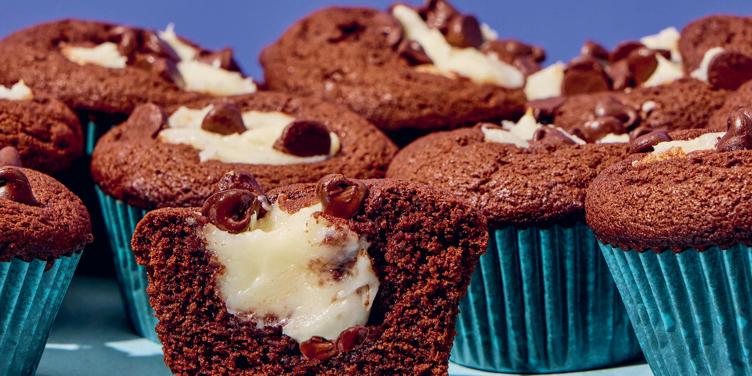 Black Bottom Cupcakes Recipe