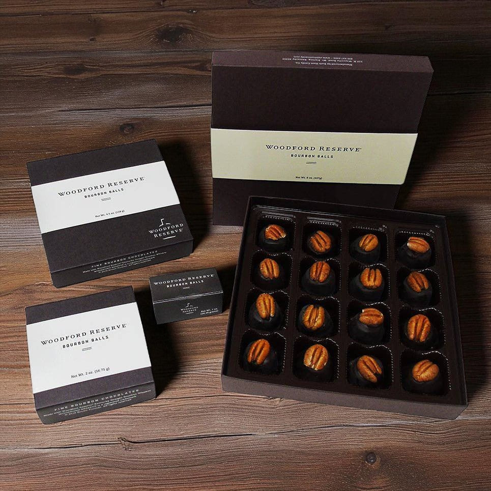 Bourbon Balls Recipe