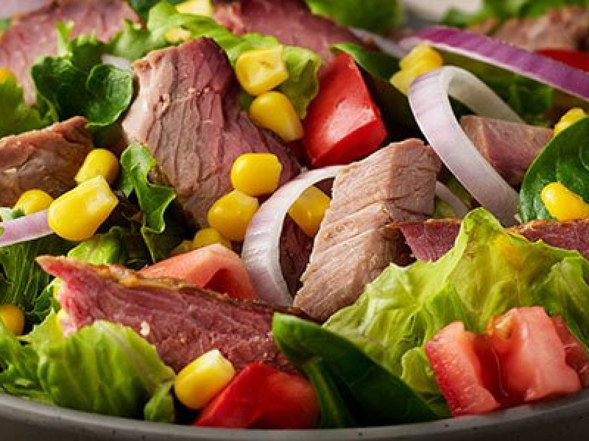 Brisket Salad Recipe