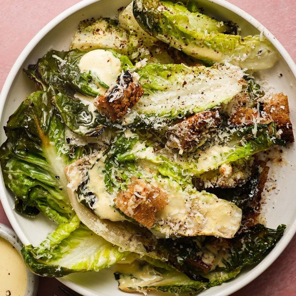 Caesar's Little Toasted Gem Recipe