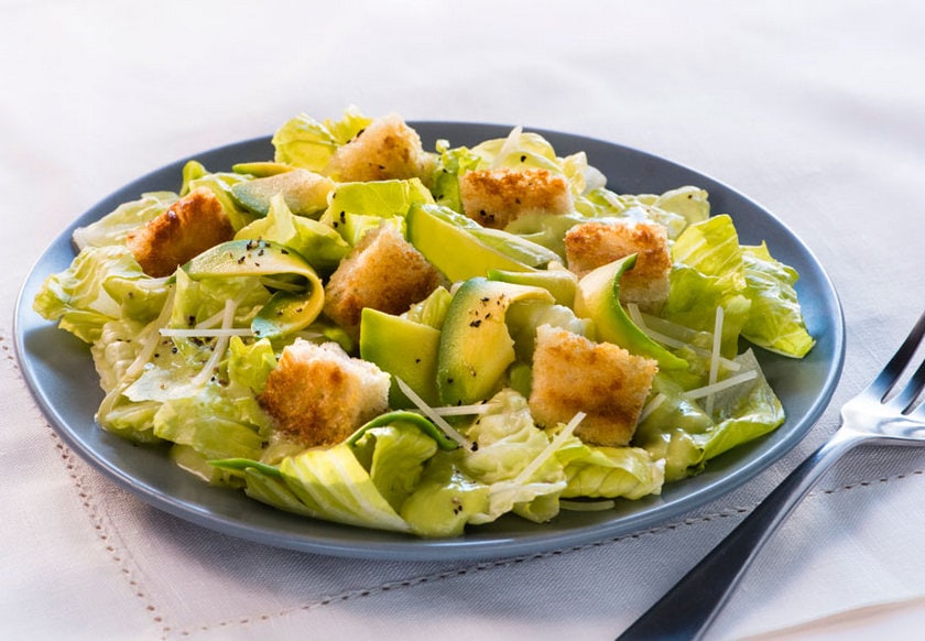 California Caesar Salad Recipe