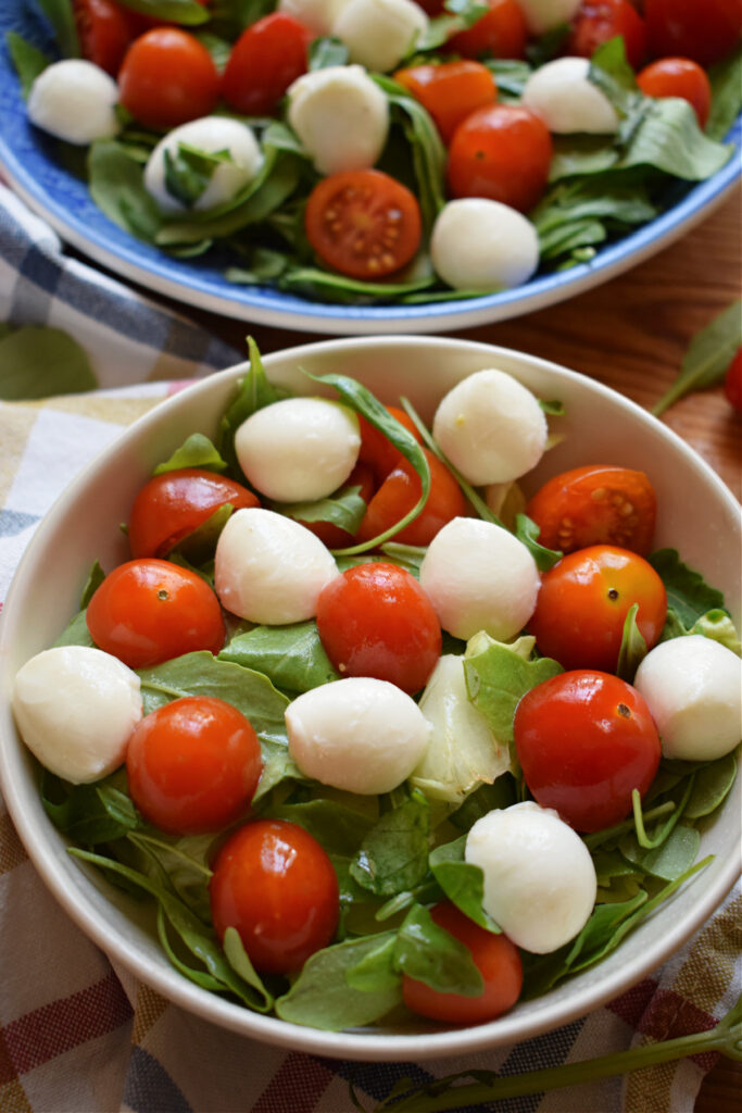 Classic Caprese Salad Recipe