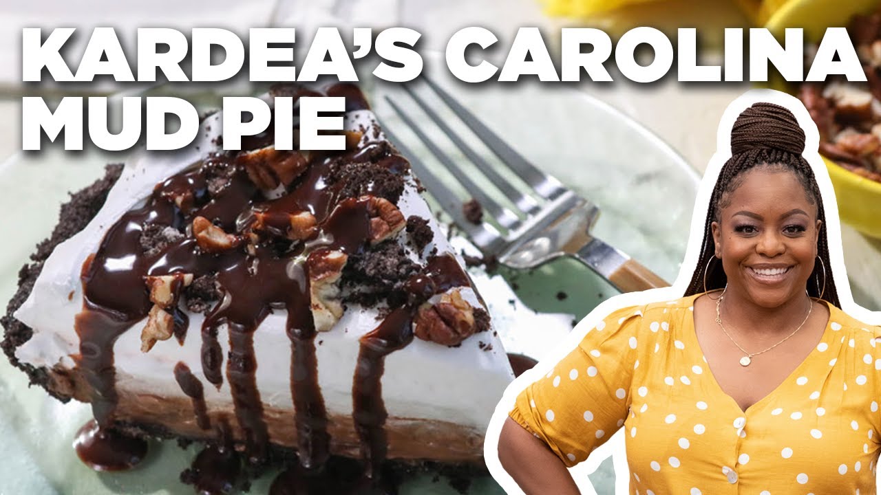Carolina Mud Pie Recipe