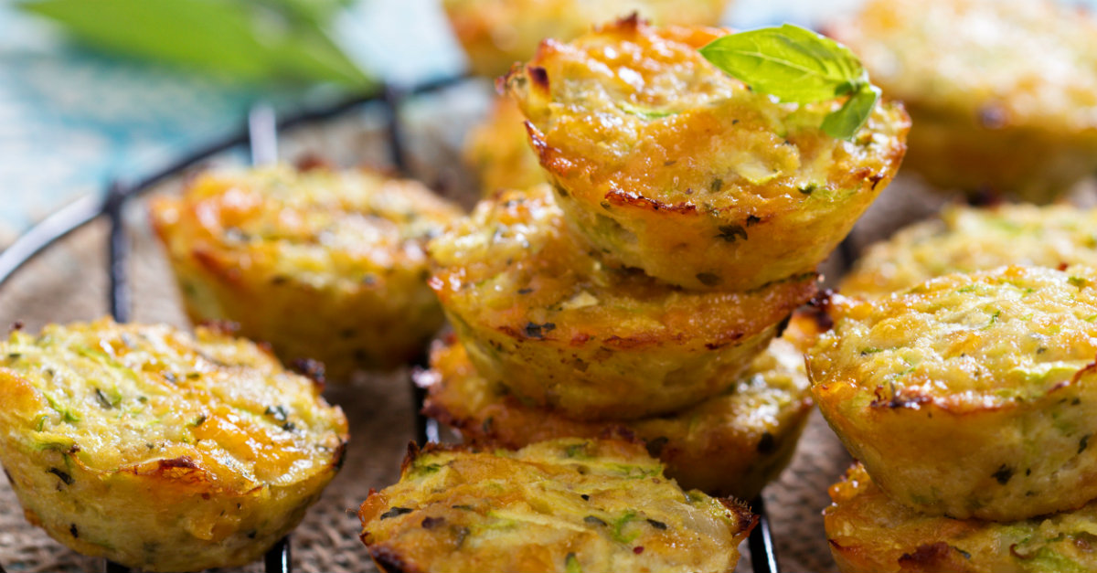 Cauliflower-Cheddar Biscuits Recipe