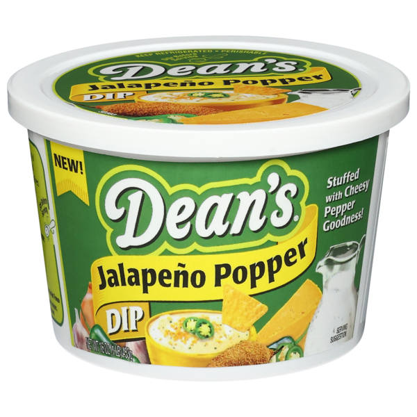 Cheddar Jalapeo Popper Dip Recipe
