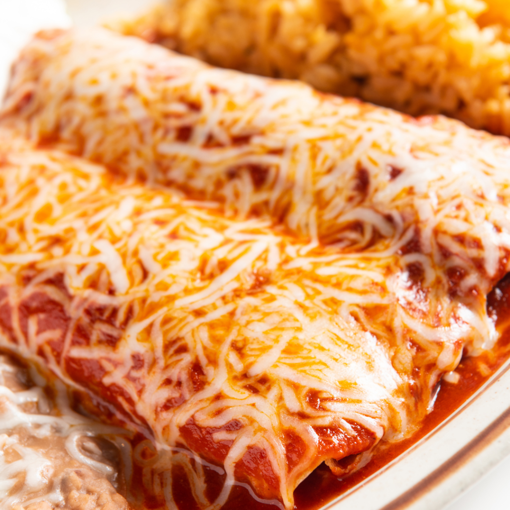 Cheese Enchiladas Recipe