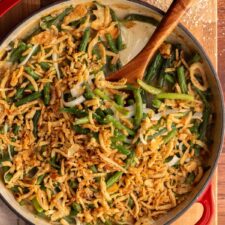 Chicken and Green Bean Casserole Recipe