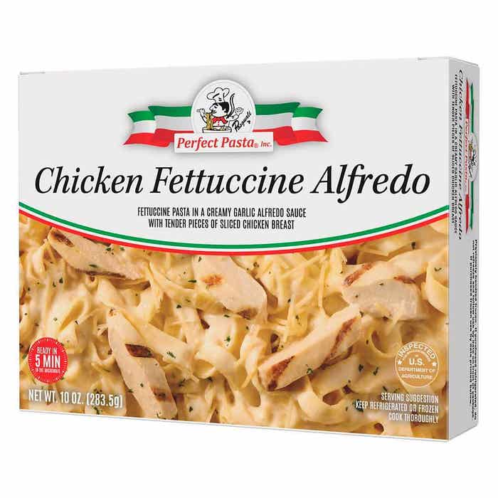Fettuccine Alfredo Recipe