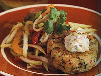 Chipotle Puree and Chayote Slaw Recipe