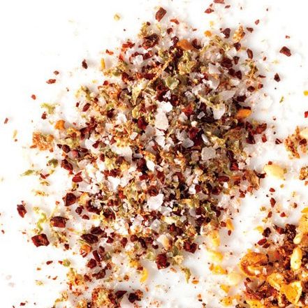 Chipotle Salt Recipe