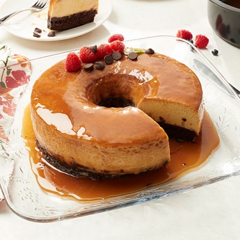 Chocoflan Recipe