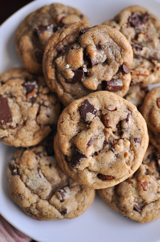 Chocolate Chunk Cookies Recipe