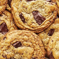 Chocolate Chunk Mayo Cookies