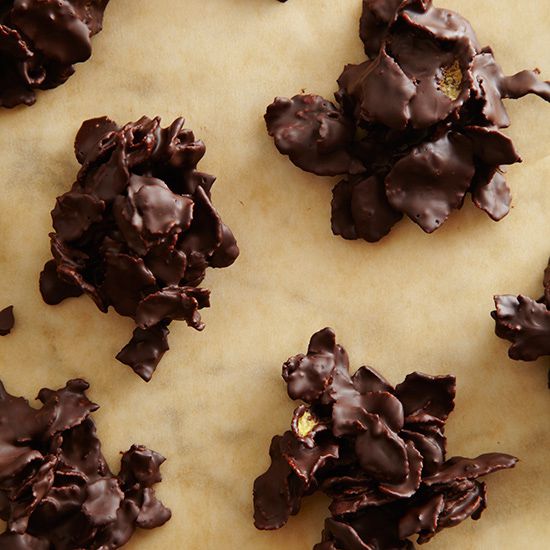 Chocolate Corn Flakes Recipe