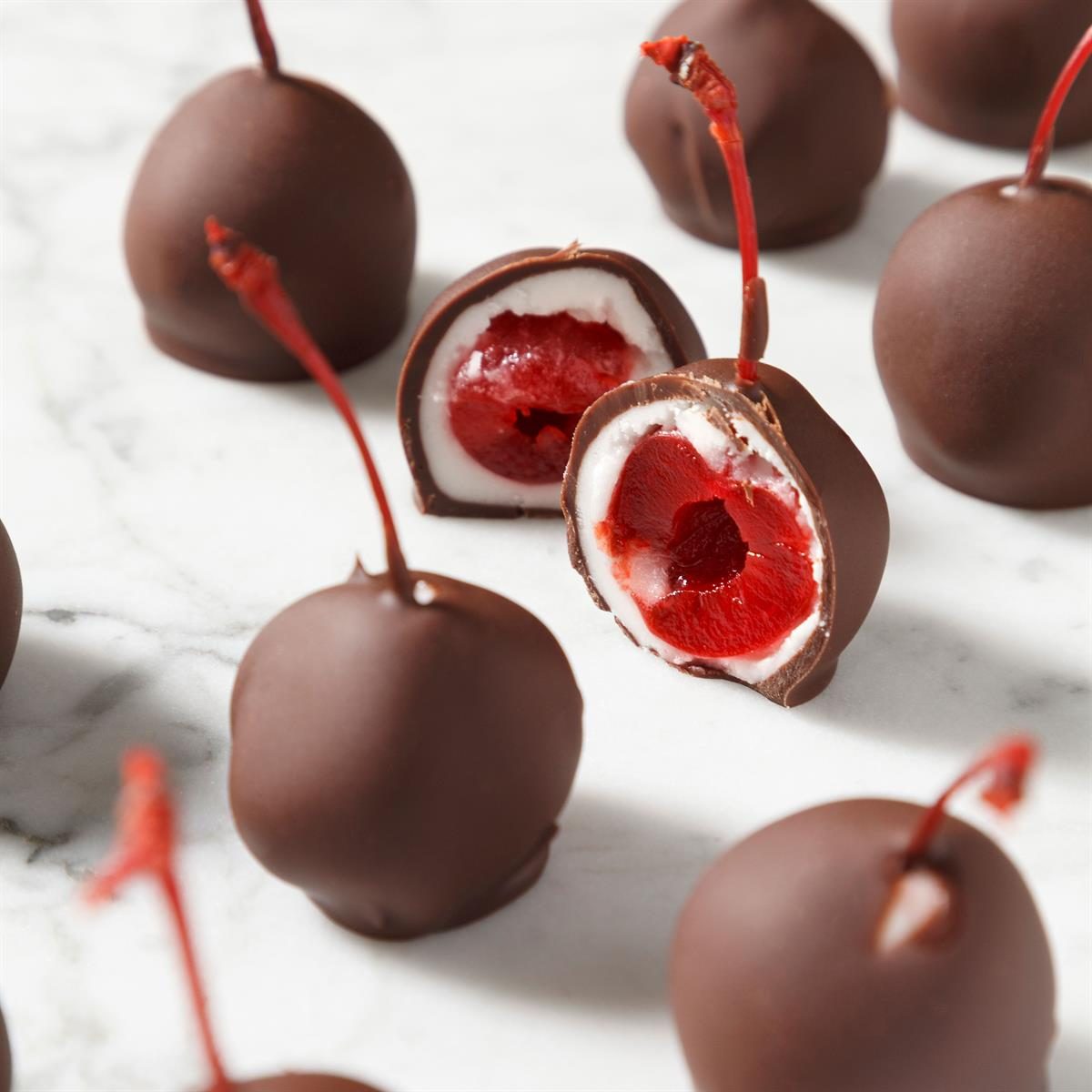Chocolate Covered Cherries Recipe