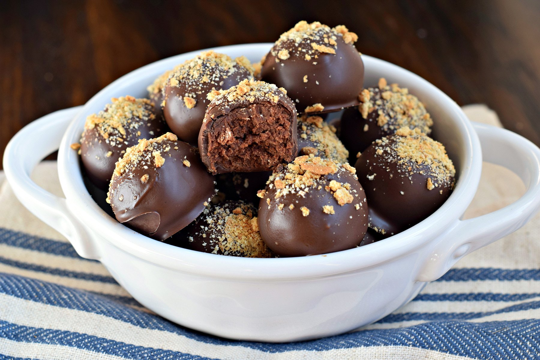 Chocolate Truffles Recipe