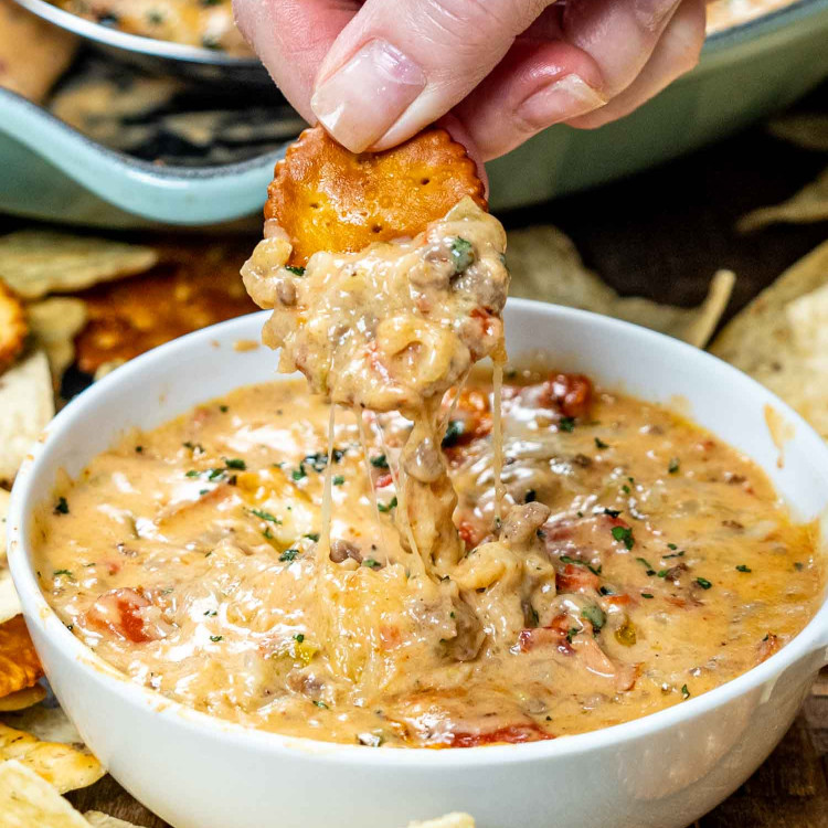 Cin Chili Con Queso Recipe