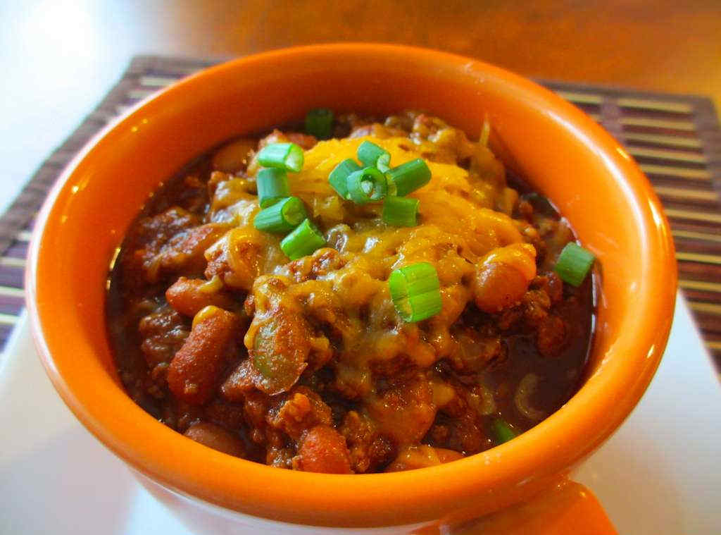 Cin Chili Recipe