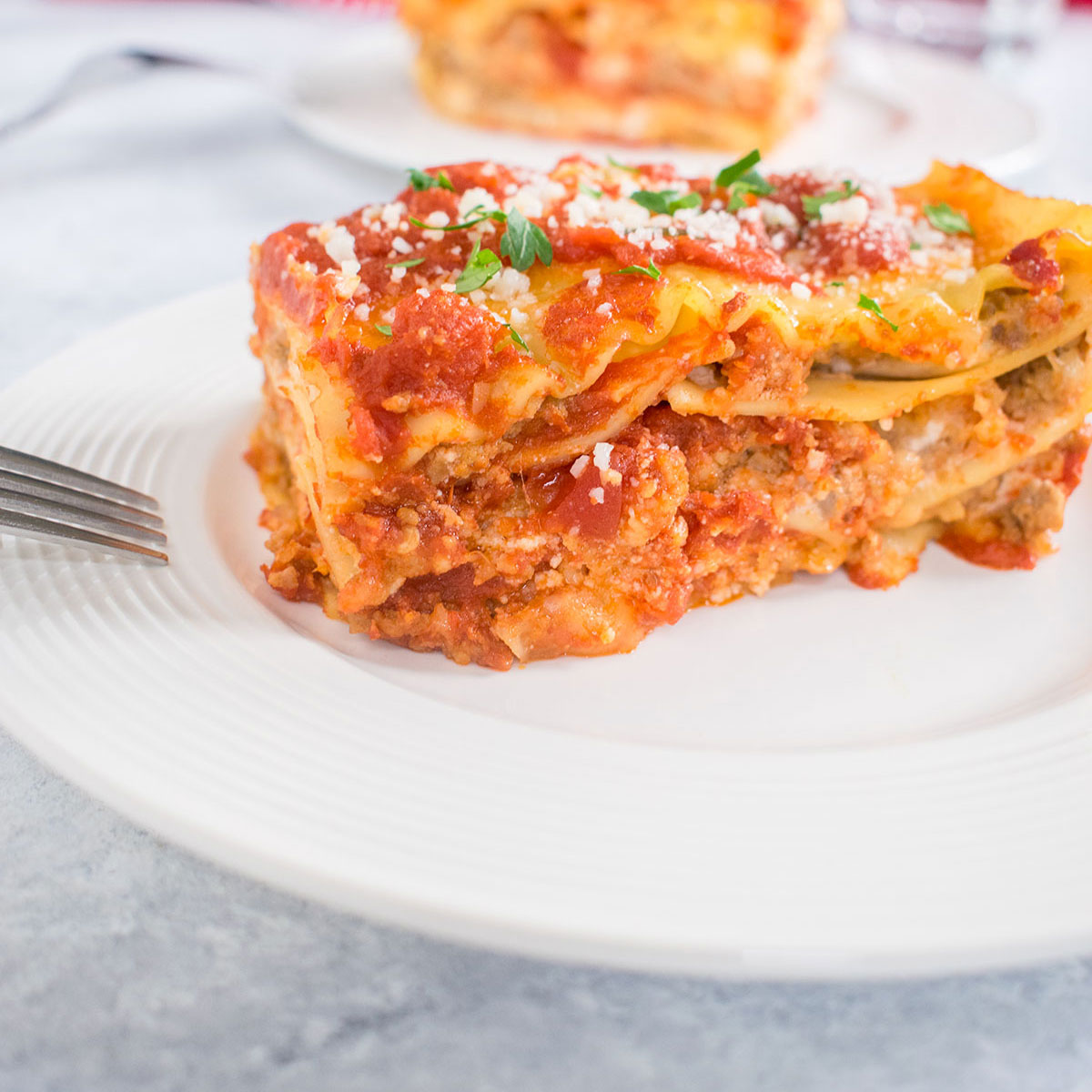 Classic Italian Lasagna Recipe