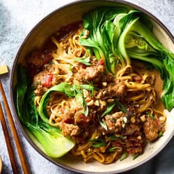 Classic Lo Mein (Noodles) Recipe