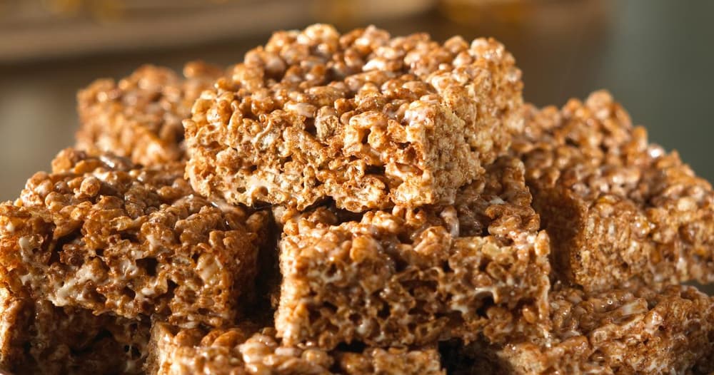 Cocoa Krispies Treats Recipe