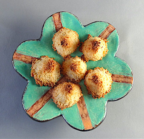 Coconut Haystacks Recipe