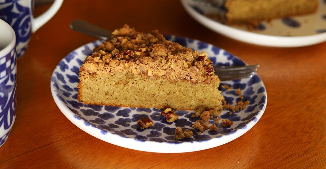 Coffee Coffee Cake Recipe