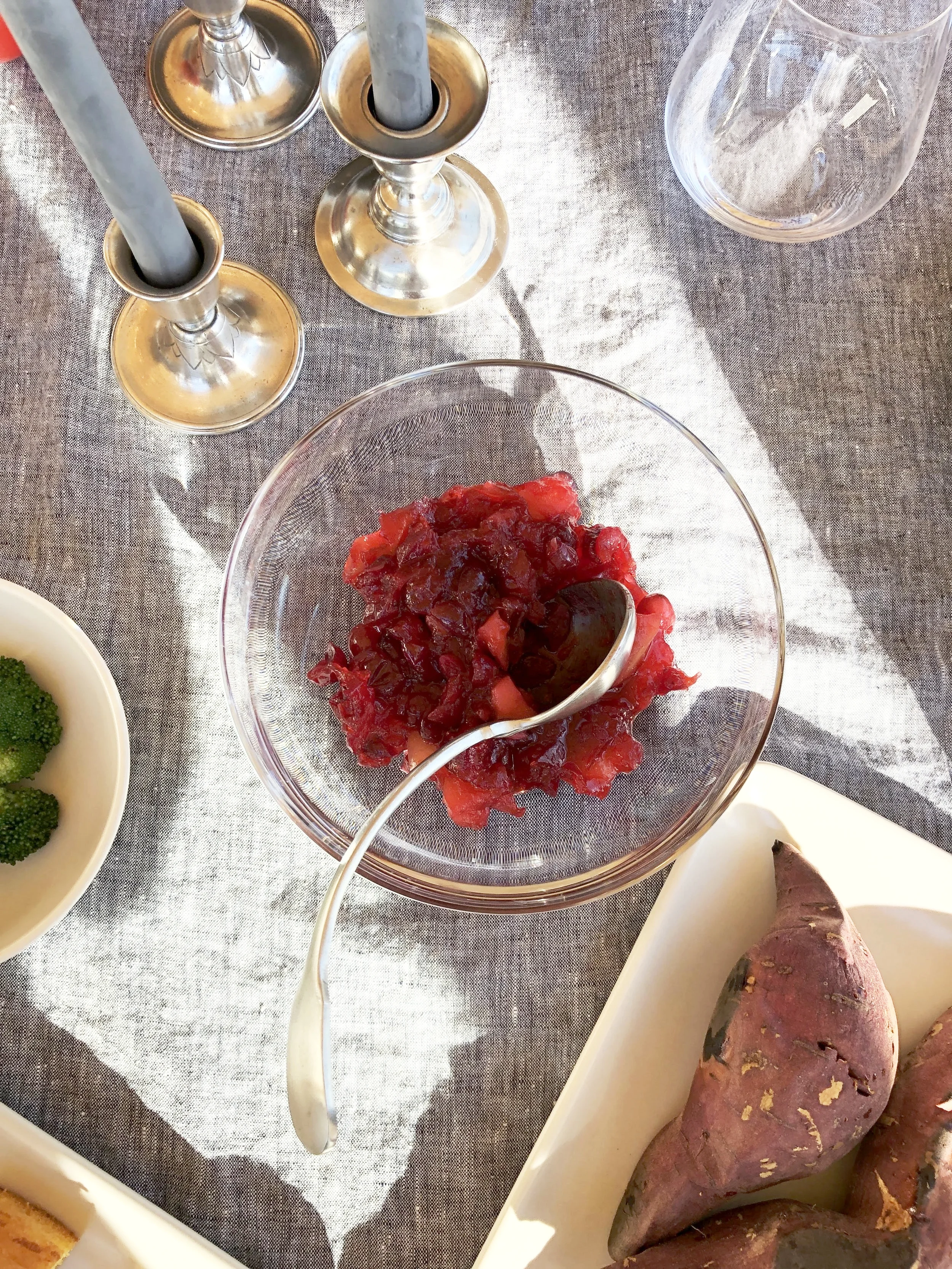 Cointreau Cranberry Relish Recipe