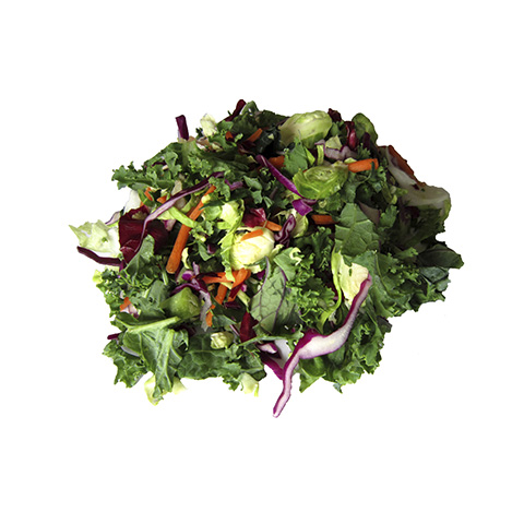 Color Crunch Salad Recipe