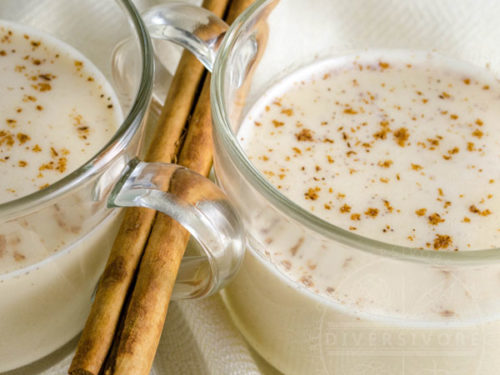 Coquito (Puerto Rican Coconut Eggnog) Recipe