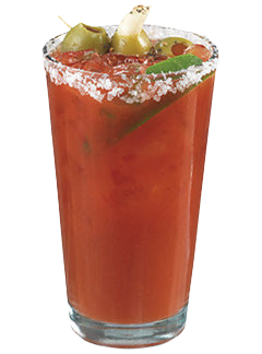 Dirty Bloody Mary Recipe