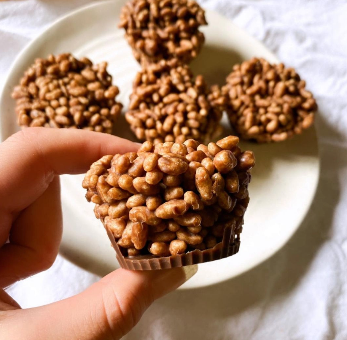 Double Chocolate Crinkle Cookies Recipe