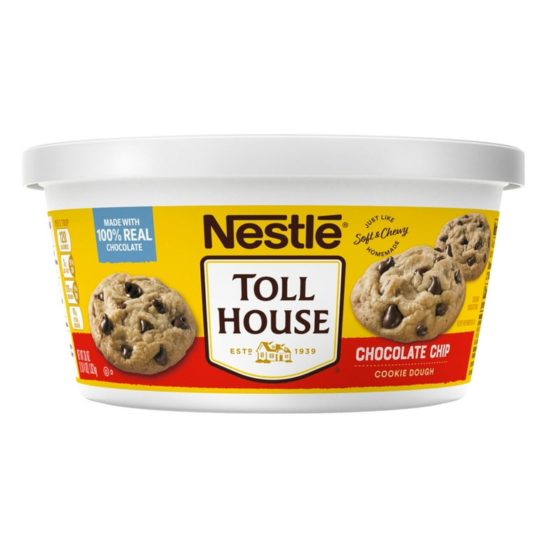 Edible Cookie Dough Recipe