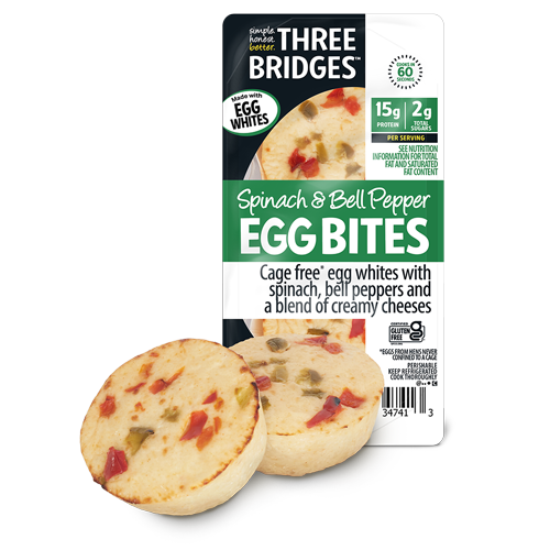 Egg White Bites Recipe