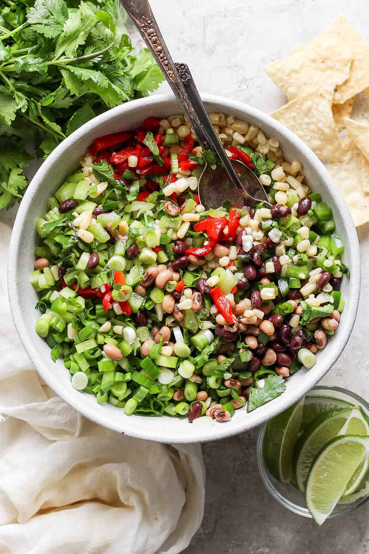 Far Western Salsa Recipe