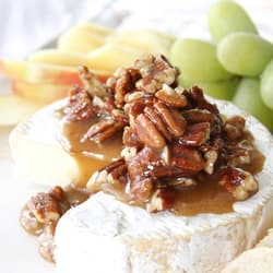 Farmer's Cheese with Honey, Raisins, Cinnamon, and Toasted Walnuts Recipe