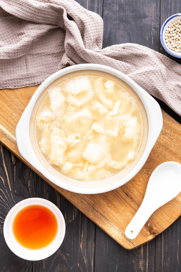 Fish Maw Soup Recipe