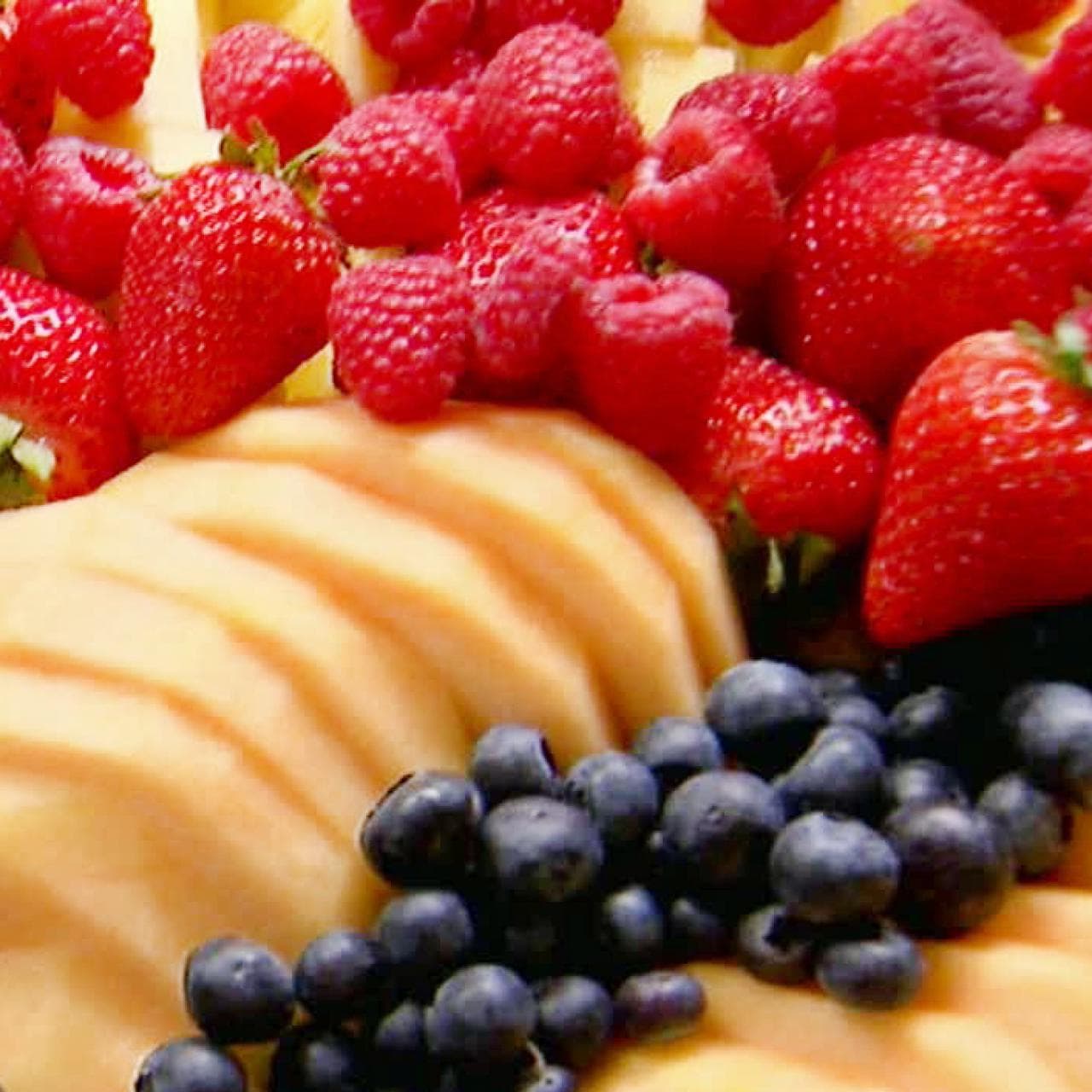Fruit Platter Recipe