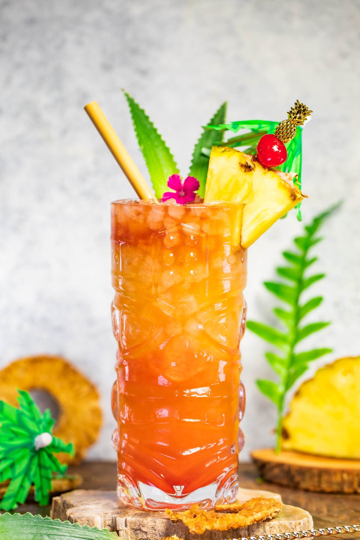 Gina's Mai Tai Recipe