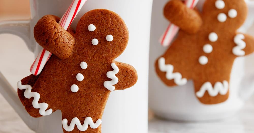Gingerbread Man Mug Mates Recipe