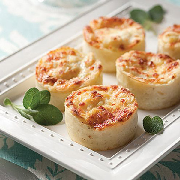 Individual Potato Gratins Recipe