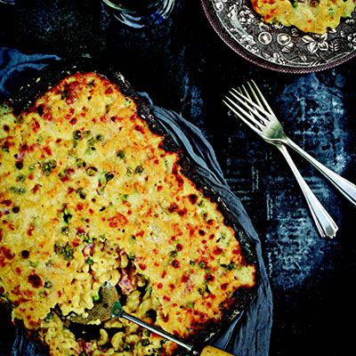 Irish Yankee Mac and Cheese Recipe