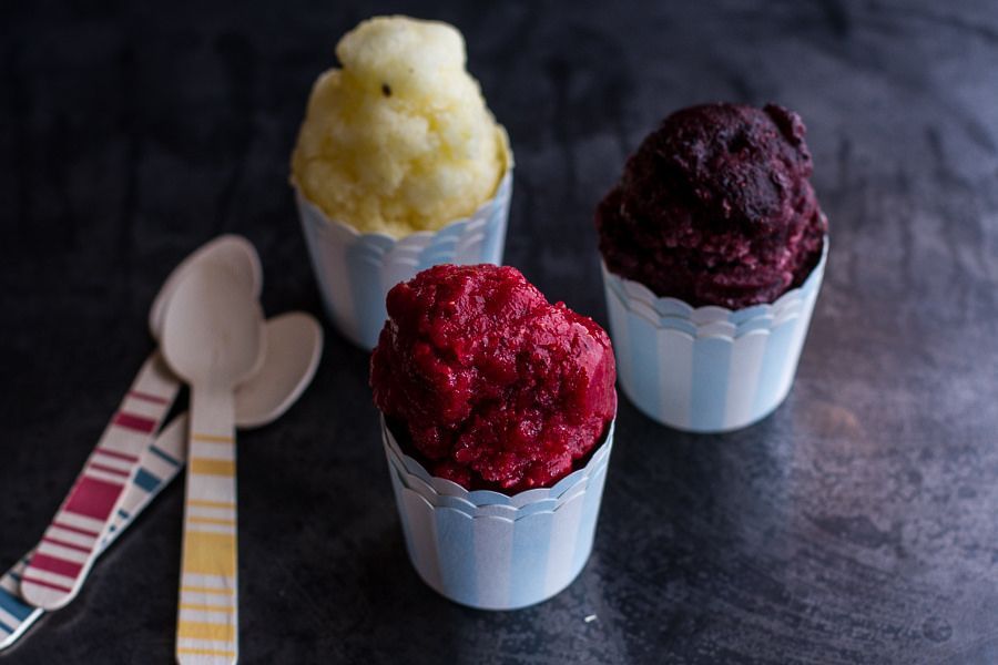 Italian Ice Recipe