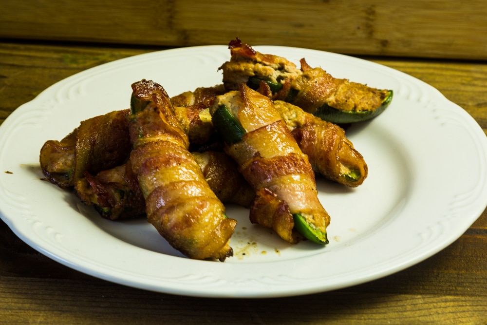 Jalapeno Poppers with Pheasant Recipe