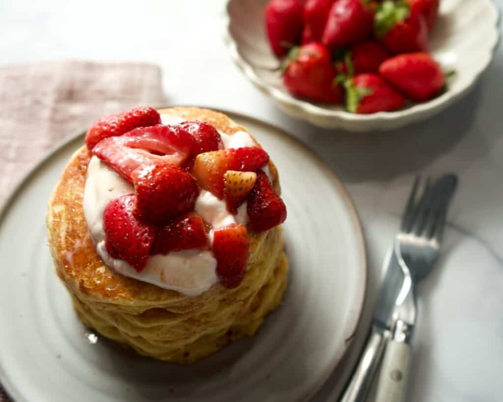 Johnnycakes Recipe