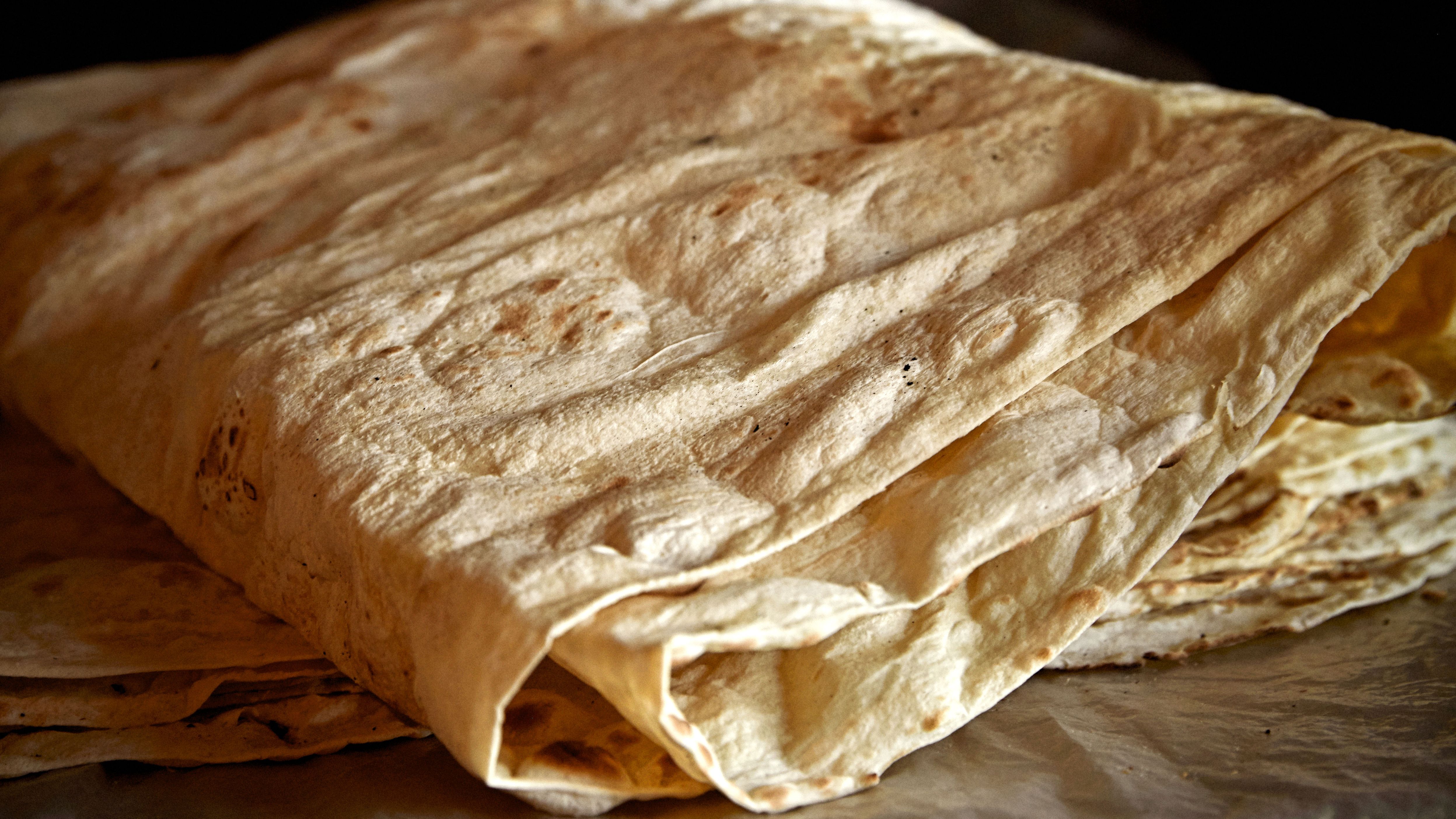 Lavash Recipe