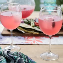 Lavender-Chamomile Spritzer Recipe